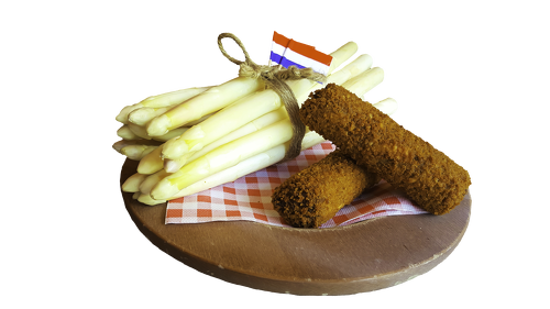 Aspergekroket