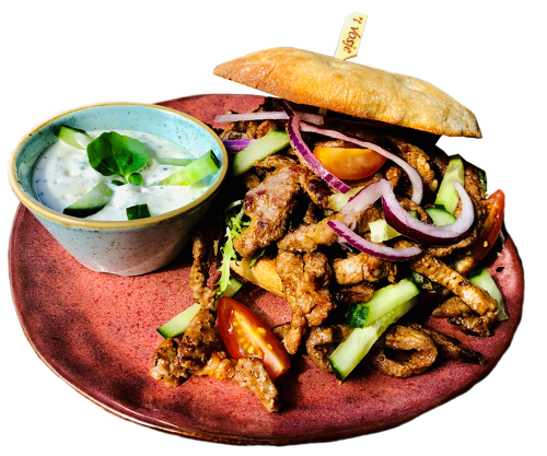 Broodje Gyros