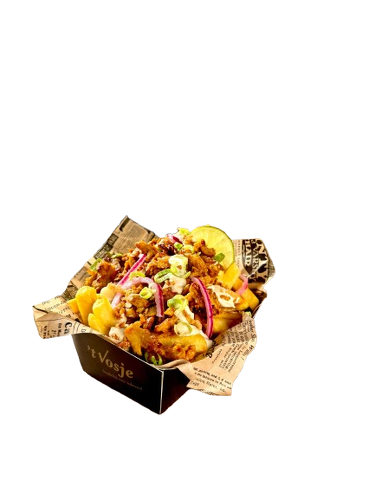 Frites Caribbean 