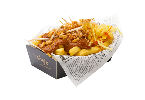 Frites Oriëntal