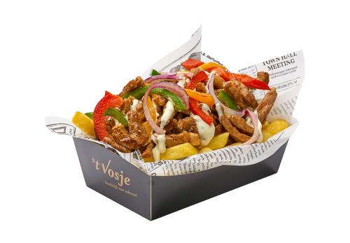 Frites Shoarma 't Vosje
