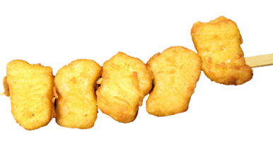 Kipnuggets (5 stuks)