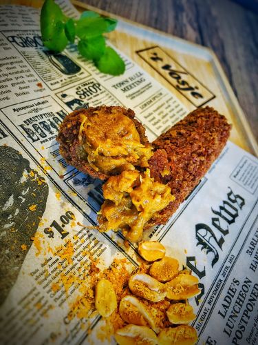 Kipsaté kroket