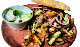 Broodje Gyros