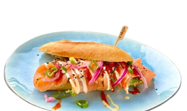 Oosterse zalm